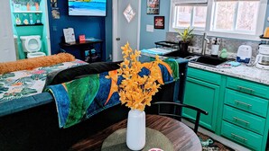 Unclassified image, 2 of 22, button - Eclectic Tiny House  (Lithia Springs)