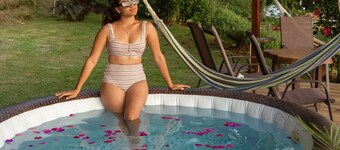 Splendid House with Jacuzzi surrounded by nature and incomparable tranquility