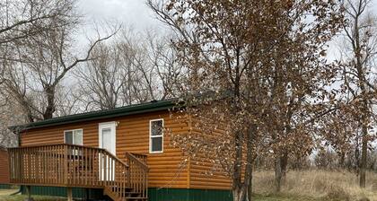 Cozy 2 bedroom Log Cabin