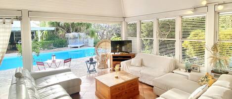 Smart TV, Netflix, streaming services