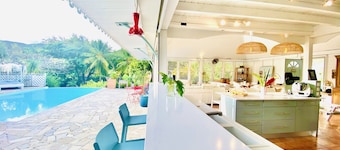 Villa Gaïa small corner of Creole paradise