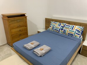 2 Schlafzimmer, WLAN