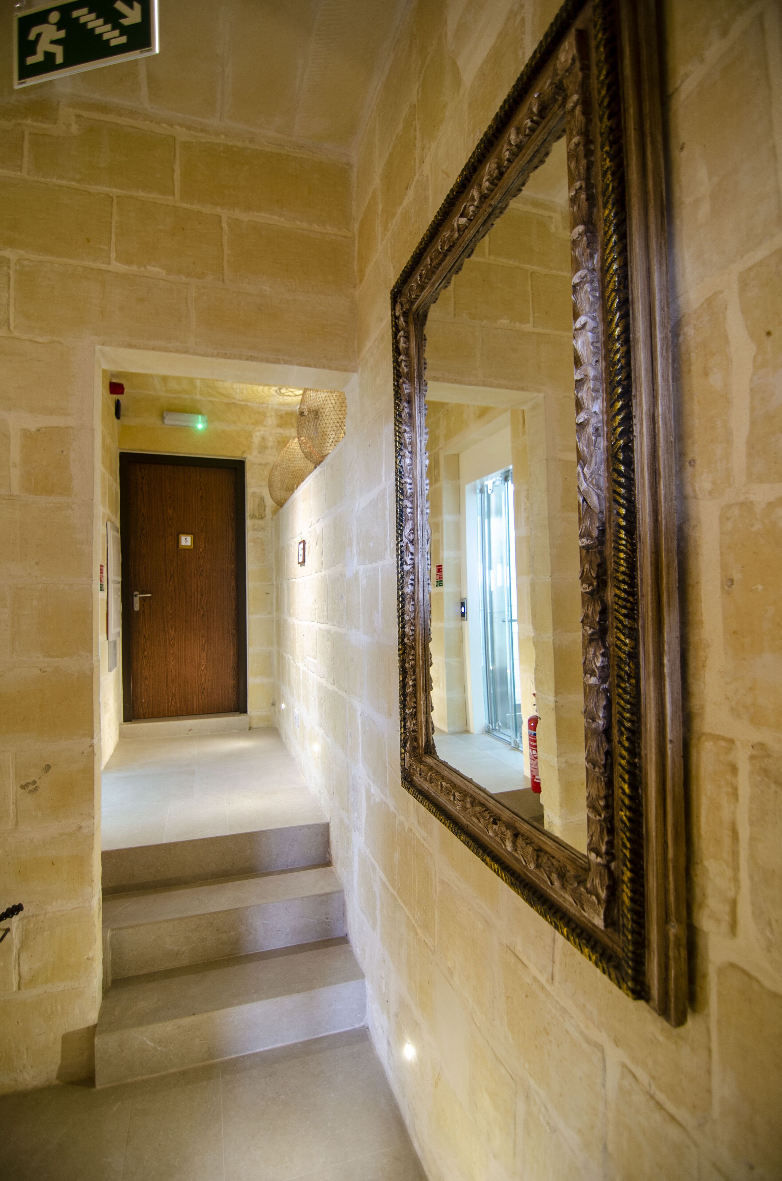 Foto - Senglea Suites