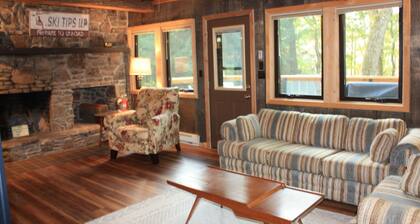 Peaceful private cabin for relaxing!