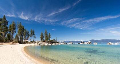 Bearadise Cabin in Tahoma