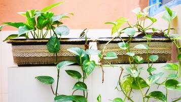 Habitación doble superior de uso individual, 1 cama doble | Baño