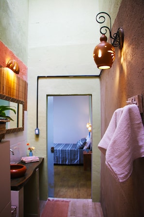 Superior Double Room Single Use, 1 Double Bed | Bathroom