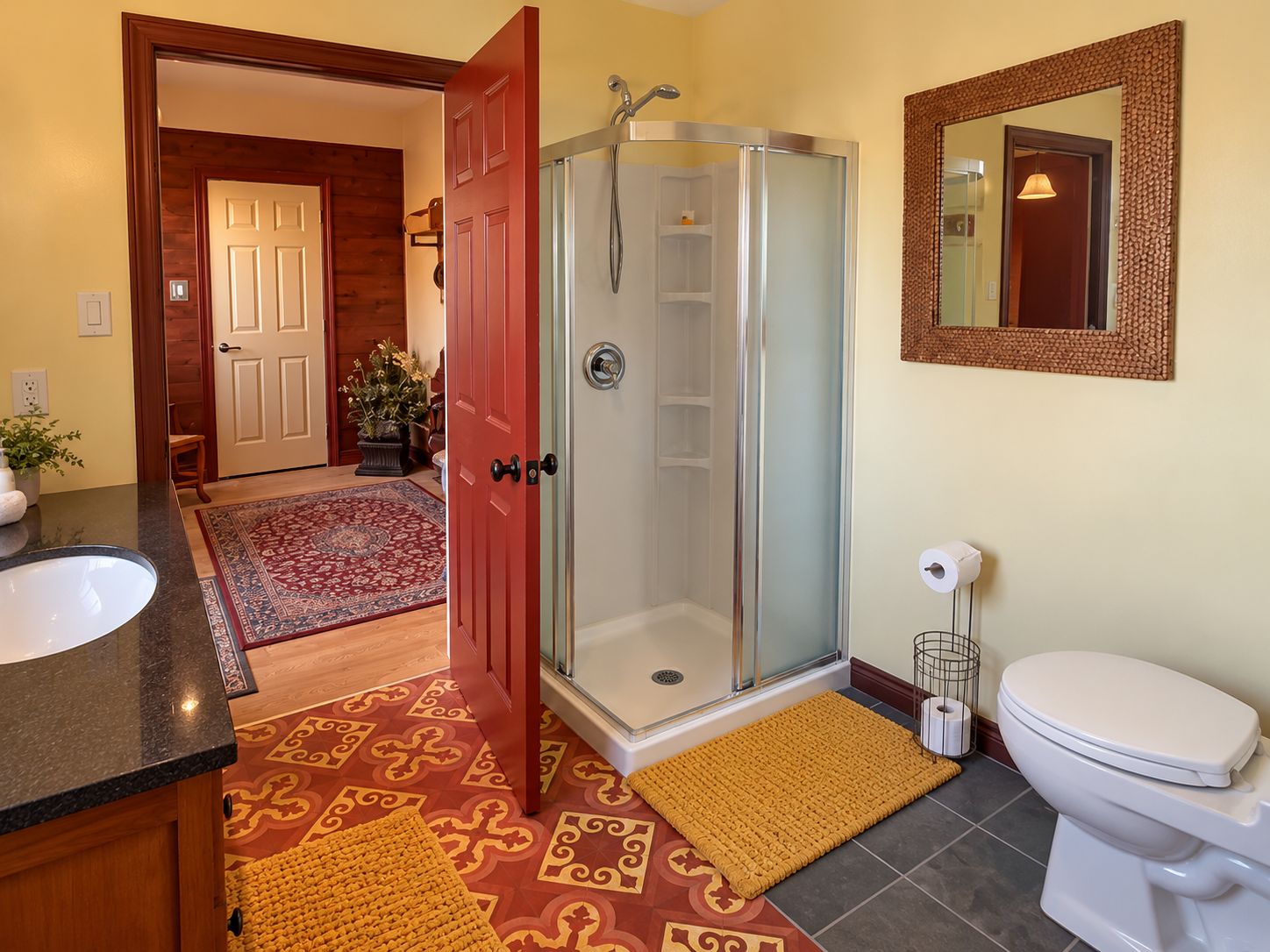 Salle de bain
