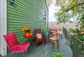 Terrazza/patio
