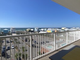Condo, 2 Bedrooms, Balcony, Ocean View (505) | Balcony view