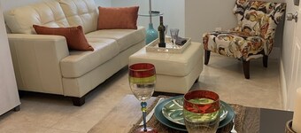 Your Oasis Retreat: Pool, style, comfort, relaxation