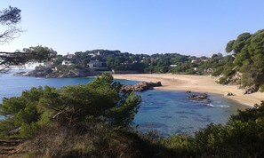 Playa en los alrededores