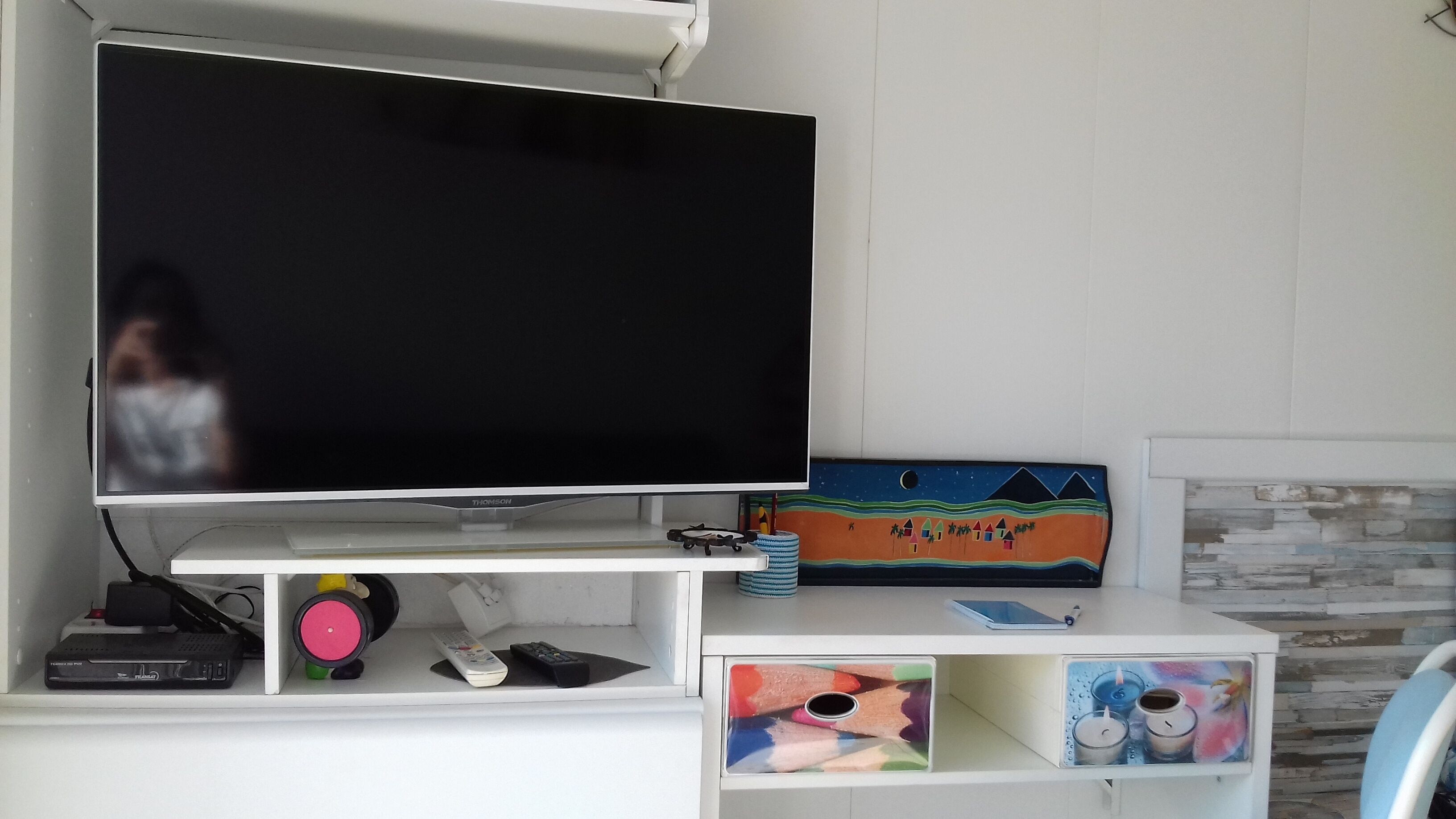 1 soverom, strykejern/-brett og wi-fi