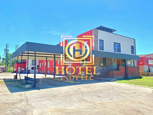 Hotel Indy Balcony Room