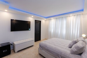 4 Schlafzimmer, Bügeleisen/Bügelbrett, Internetzugang, Bettwäsche