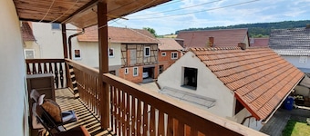 Cozy vacation home in Stockheim