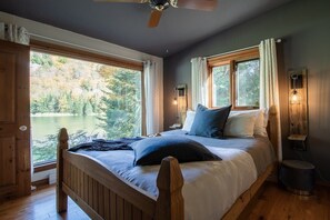 3 Schlafzimmer, Reisekinderbett, WLAN, Bettwäsche