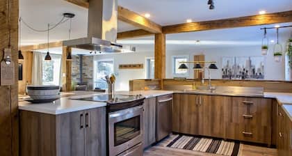 Entre Monts et Lac - Lake Access, Fire & Relax