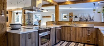 Entre Monts et Lac - Lake Access, Fire & Relax