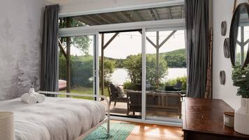 3 sovrum, resesäng, wi-fi och sängkläder