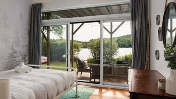 3 camere, culla da viaggio, Wi-Fi, lenzuola