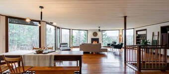 L'Orford : Spa, Foyer & Vues sur la Forêt