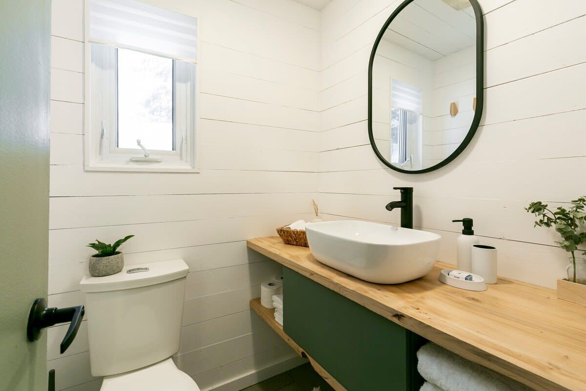 Badezimmer