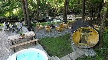 Terrazza/patio