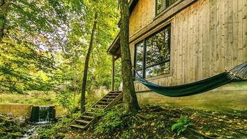 Terrain de l’hébergement