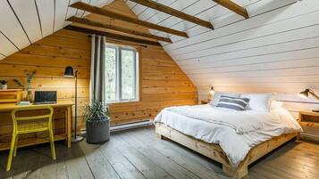 3 sovrum, wi-fi och sängkläder