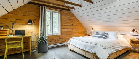 3 makuuhuonetta, Wi-Fi, vuodevaatteet