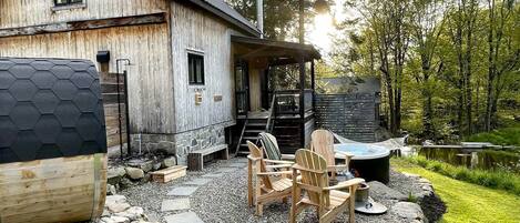 テラス / パティオ