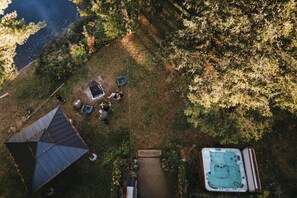 Hidromassagem externa