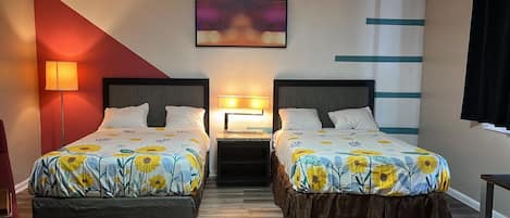 Chambre Deluxe double | AccĂšs au Wi-Fi (inclus)
