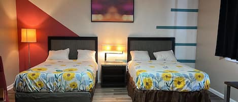 Deluxe Double Room | Free WiFi