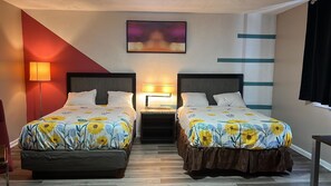 豪華雙人房 | 免費 Wi-Fi