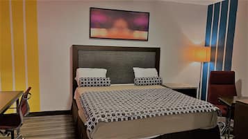 Deluxe Room | Free WiFi