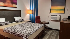 豪華客房 | 免費 Wi-Fi