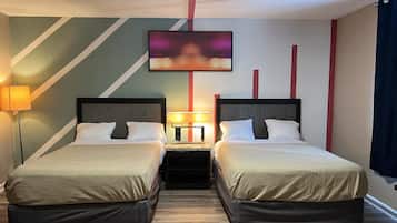 Deluxe Double Room | Bathroom | Shower