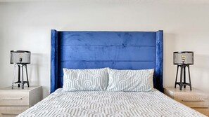 5 habitaciones, wifi gratis y ropa de cama
