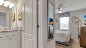 5 habitaciones, wifi gratis y ropa de cama