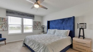 5 bedrooms, free WiFi, bed sheets