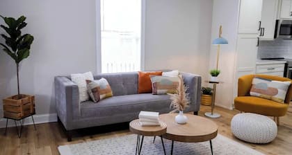 The Cozy Chic WeCo Spot | Just 3 minutes to DT!