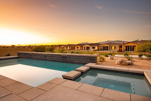 Chimayo House with Pool and Spa near Palm Springs - Sleep 6