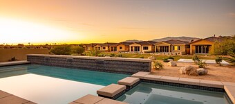Chimayo House with Pool and Spa near Palm Springs - Sleep 6