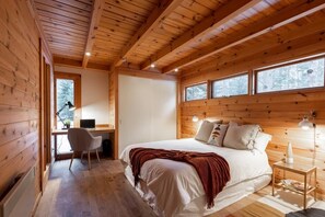 3 bedrooms, WiFi, bed sheets