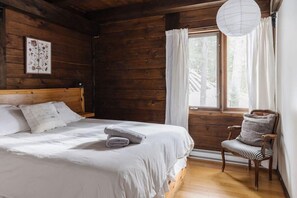 4 chambres, Wi-Fi, draps fournis