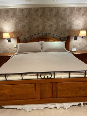 3 bedrooms, WiFi