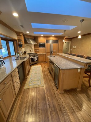 Cocina privada