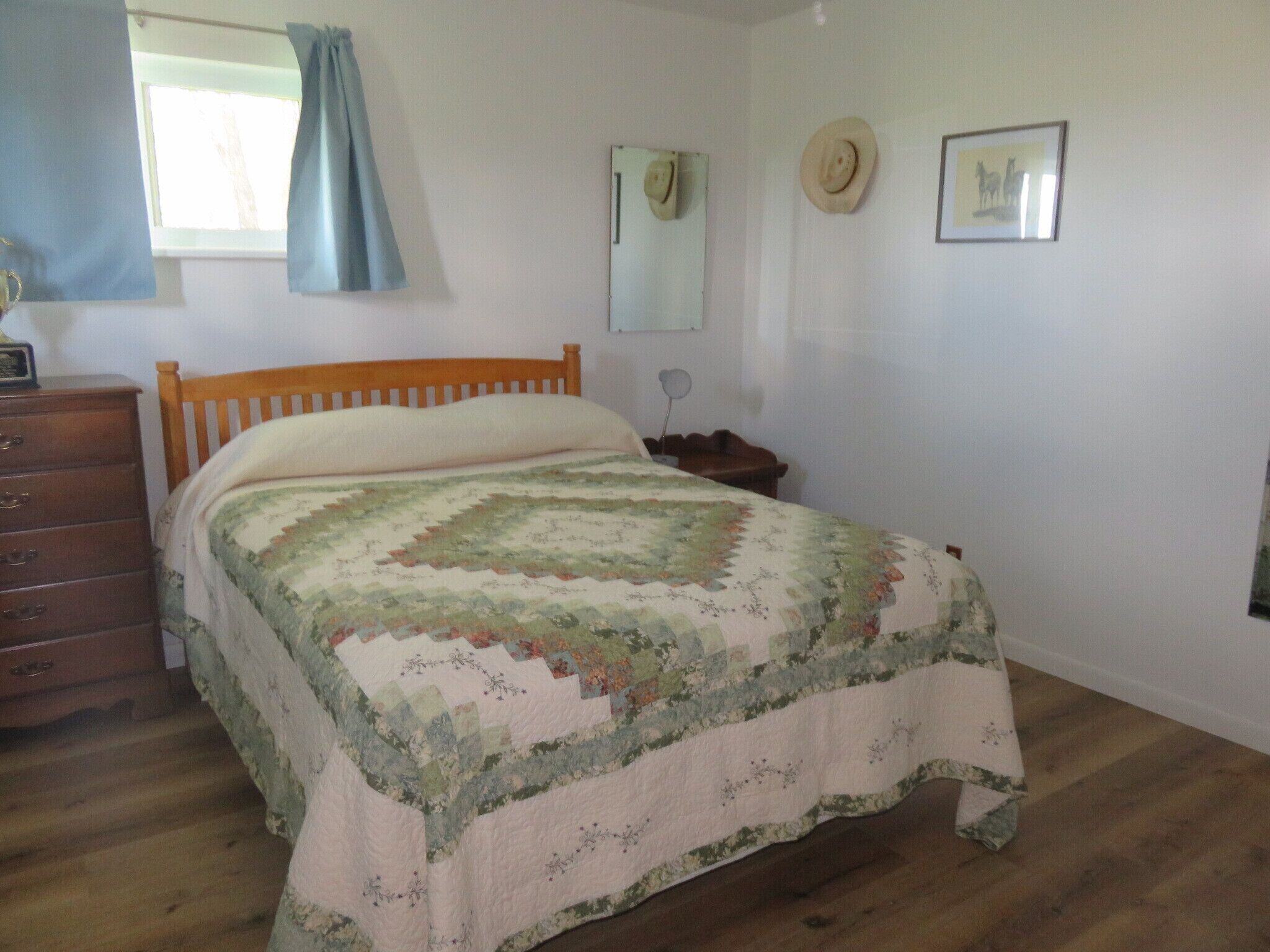 3 chambres, bureau, fer et planche à repasser, Wi-Fi gratuit